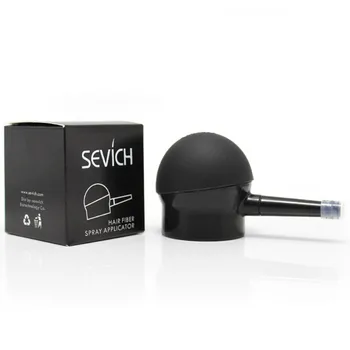 

Quality ABS Materia Solid And Durable Spray Pump Applicator For Spray Up Easy Apply Hair Fibers Around The Hairline And Edges