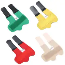 5Pcs Professional Finger Splint Brace Metal Plate Can Bent Shape Corrector Phalanx Fracture Support Tendon Release Pain Relief