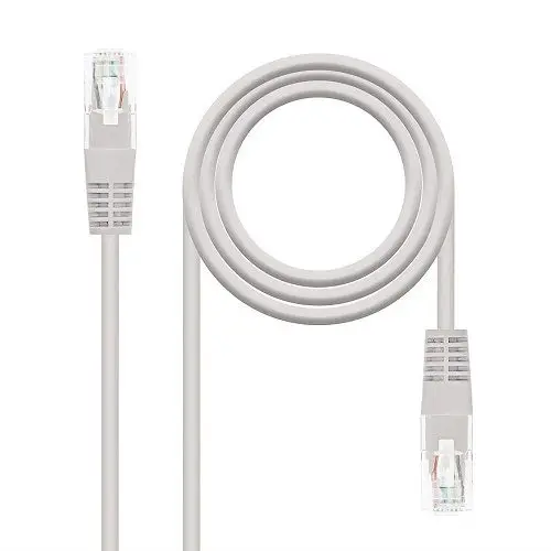 Кабель красный UTP CAT6 1 м Gris|Компьютерные кабели и разъемы| |