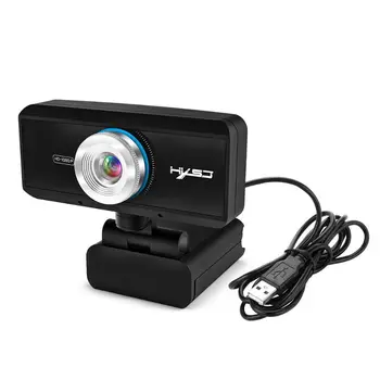 

1080P 5Million Webcam with Microphone,Fast Auto Focus,Computer Camera Web Camera for Video Calling Recording Conference