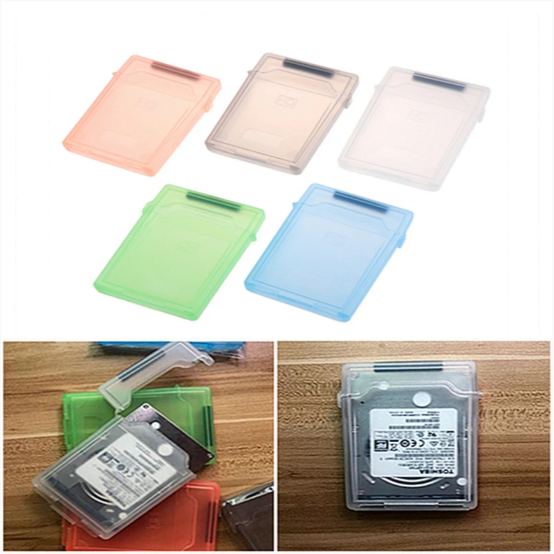 Scatola disco rigido esterna da 2,5 pollici SATA a USB 3.0 SATA a USB 3.0 Hard Disk Box SATA a USB 3.0 Scatola per disco rigido USB per computer portatile per desktop