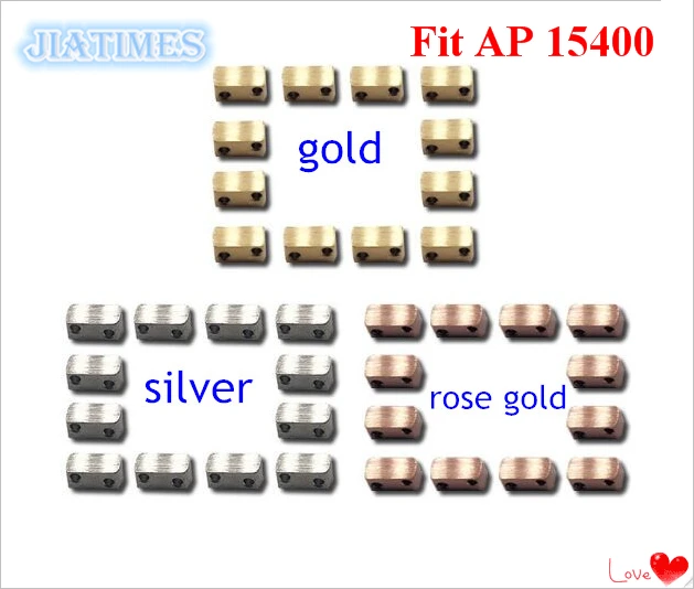 

1PC Conversion Link For AP Audemars Piguet Watches Straps Case 41mm - Lug 26mm