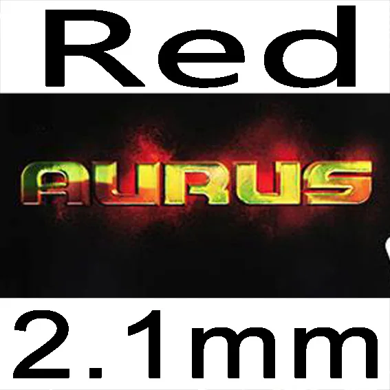 AURUS Red 2.1mm