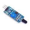 IR Infrared 3 Wire Flame Detection Sensor Module IR Flame Sensor Module Detector Smartsense For Arduino ► Photo 2/3