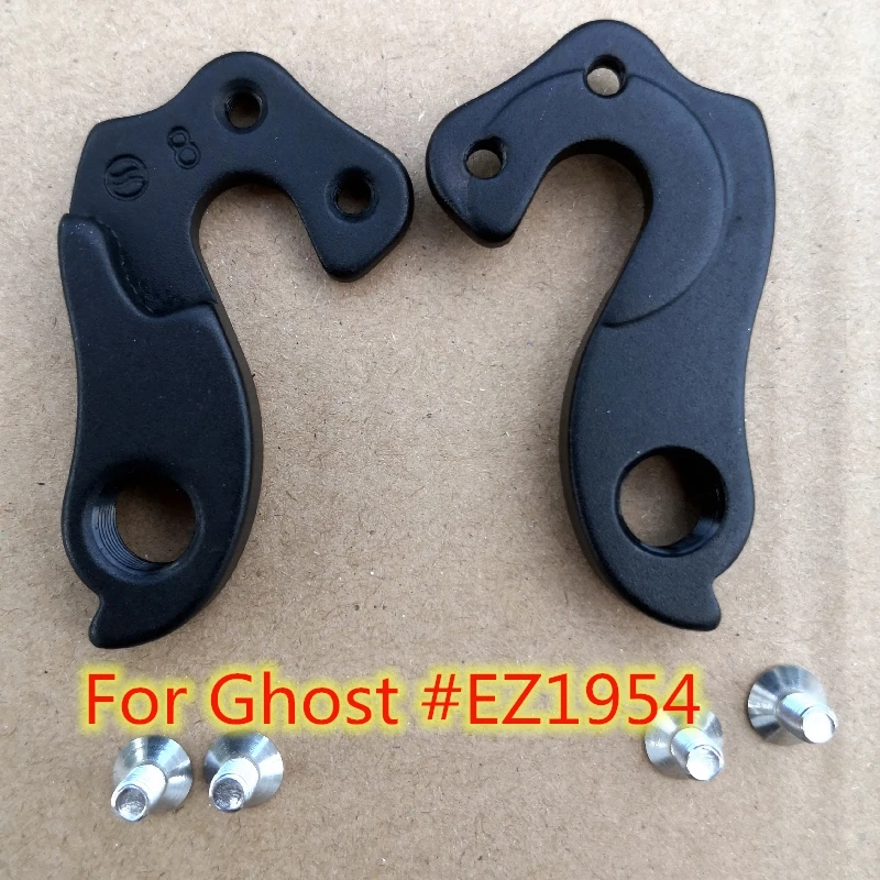 2Pc Bicicletta Deragliatore Gancio Per Fantasma # Ez1954 Andasol Croce Fantasma Hybride Kato Lector Croce Quadrata E-Hybride Comp Mech Dropout