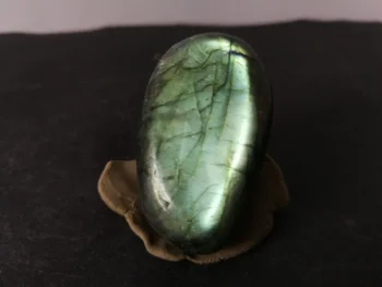 

35.4gNatural color labrador crystal quartz specimen decoration collection