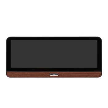 

Camlive Car Mirror Recorder 8 Inch 4G Adas Dual Cams Hd1080P Gps Navi Bluetooth Wifi Android 5.1 Dashboard Mirror Car Camera