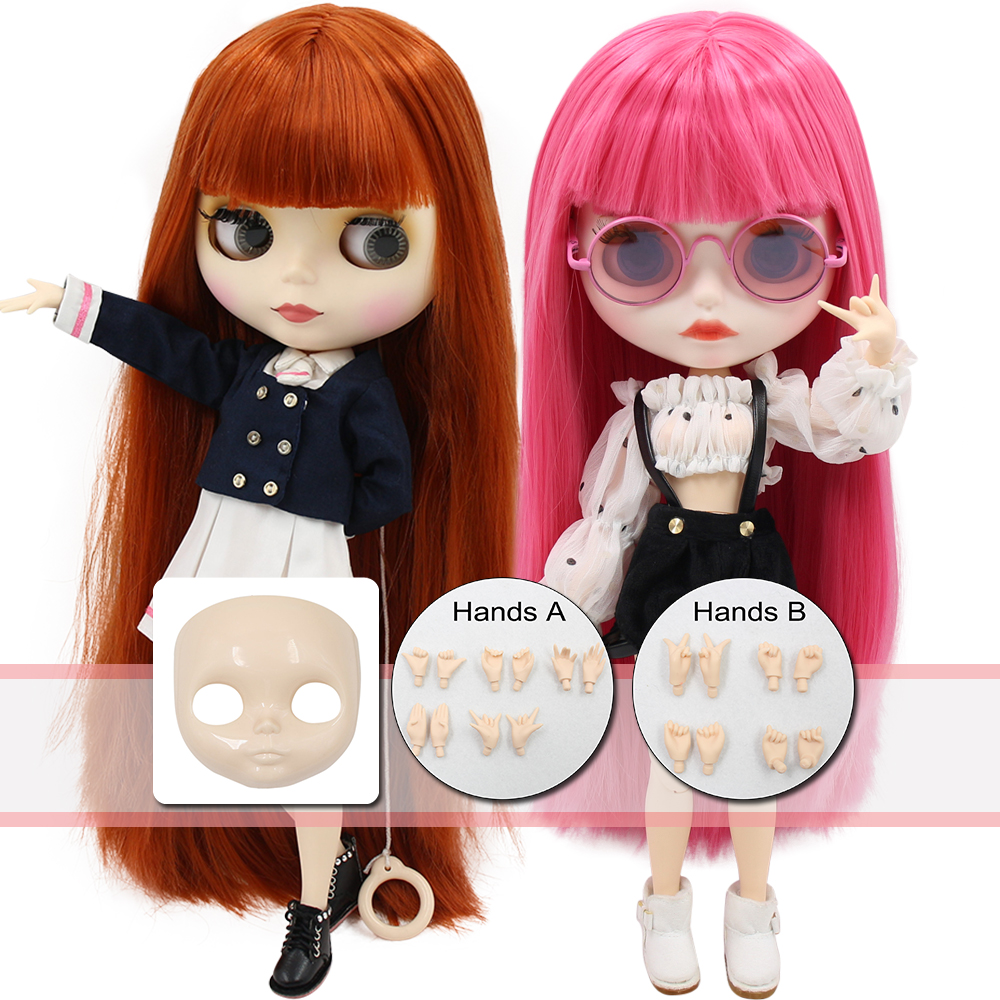 Neo Blythe Doll 18 New Options Jointed Body Free Gifts This Is