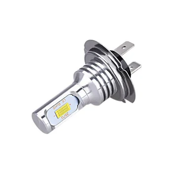 

2pc Set H7 LED Headlight Bulbs Lights Lamp High Low Beam 55W 8000LM 6000K Bright
