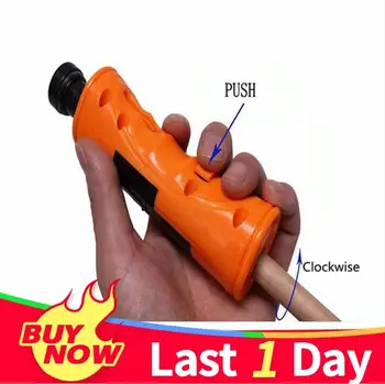 

New Arrival Pool Billiards Accessories Multifunction Billiard Cue Tip Repair Tool Professional Handmade Durable China 2019