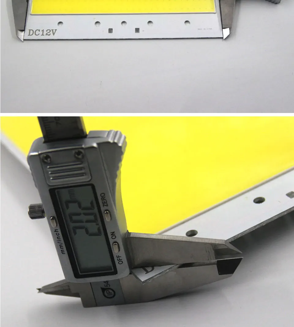 210x180 мм огромный 12 В COB светодиодный панельный светильник 300 Вт RC Диммируемый светодиодный светильник для наружного кемпинга вечерние светильник ing декор дома лампы DIY