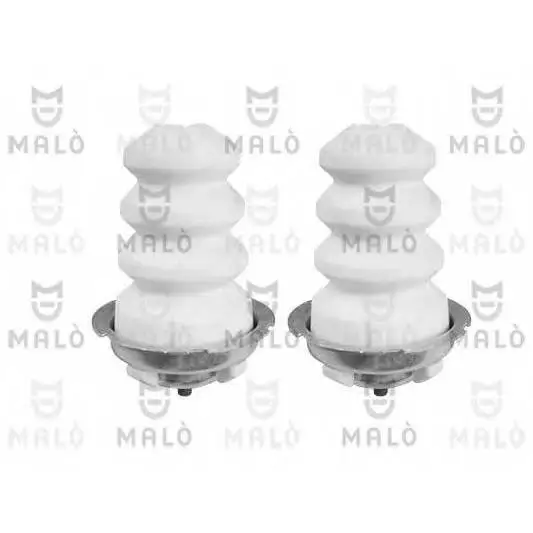 Отбойник компл. 2 шт. MALO 157402kit