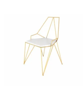 

Tea shop table and chair combination fresh and simple cafe snack dessert shop western restaurant creative leisure chair