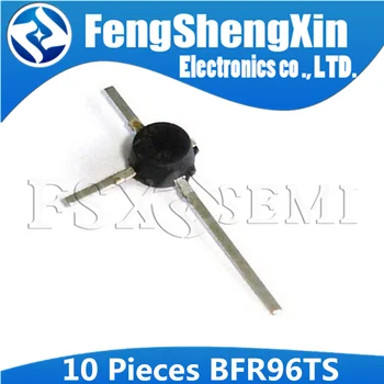 

10PCS BFR96TS TO-50 BFR96 TO50 Silicon NPN Planar RF Transistor