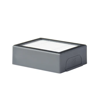 

1 Set Multi Surface Brush 3 Side Brush 2 High Efficiency Filters For Irobot Roomba I7 I7+ I7 Plus E5 E6 E7 Series - Vacuum Clean