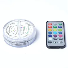 Кальян со светодиодами дистанционное управление свет стеклянный нижний свет Дайвинг свет кальян светодиодный светильник вода дым свет для Chicha Nargile