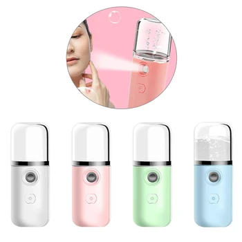 

Face Steamer Beauty Sprayer Humidifier Mist Atomization Moisturizing Sprayer