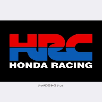 

Hrc Honda Racing Logo Motorcycle Motorbike Rider Flag For Men