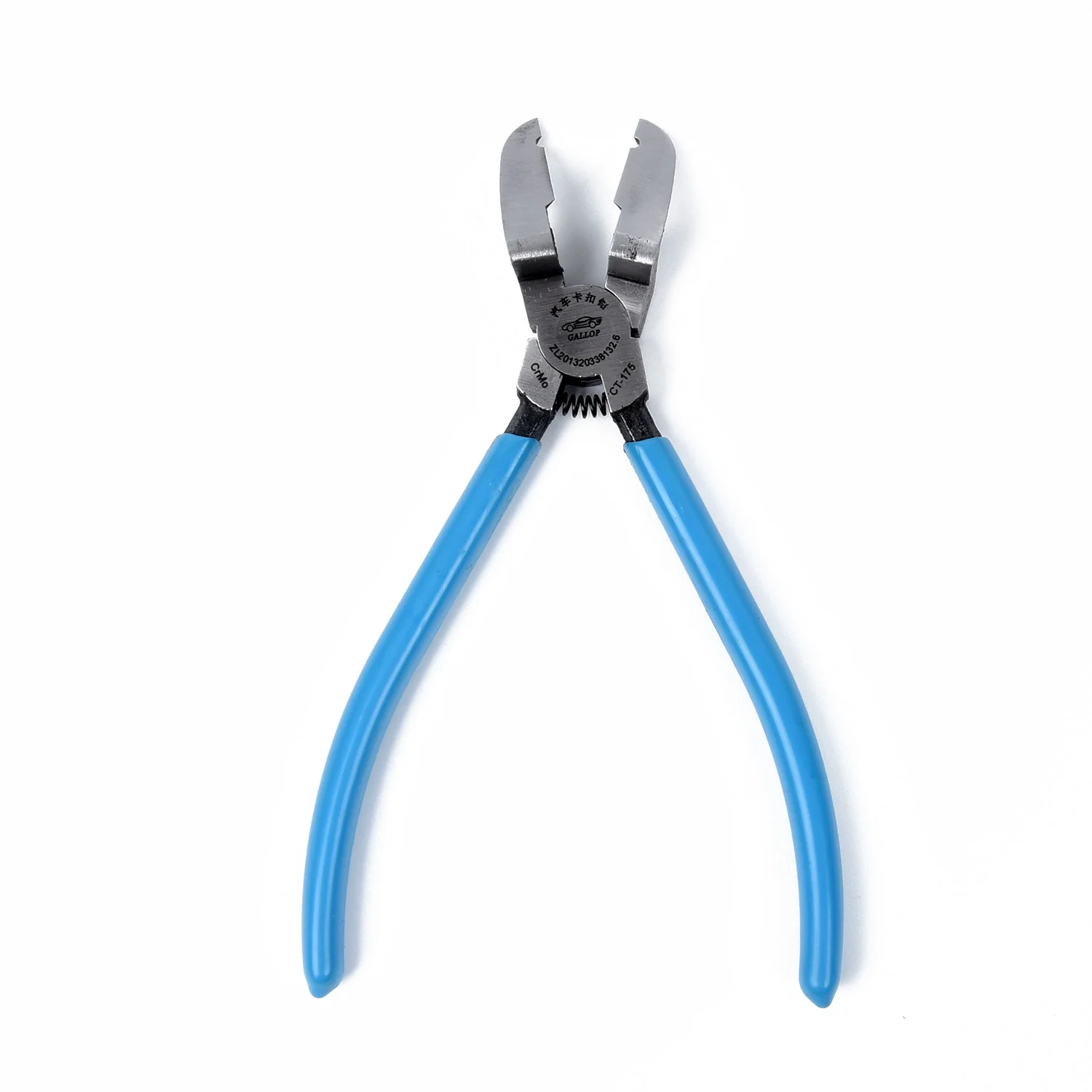 

Universal Puller Tool Practical Portable Plier For Car Push Retainer Rivet Trim Clip Fastener Panel Stock