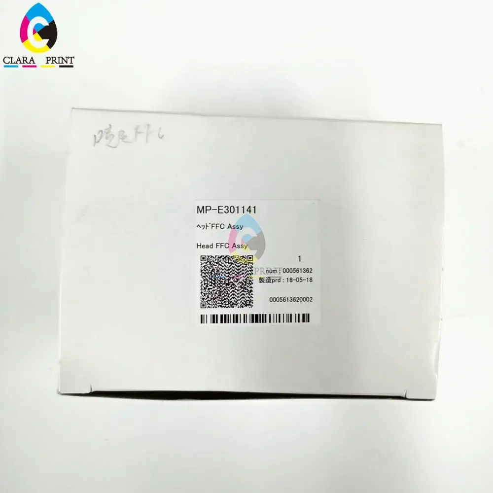 Mimaki JV300-160/JV300-160a/CJV300-160/CJV-160a головкой FFC в сборе(MP-E301141