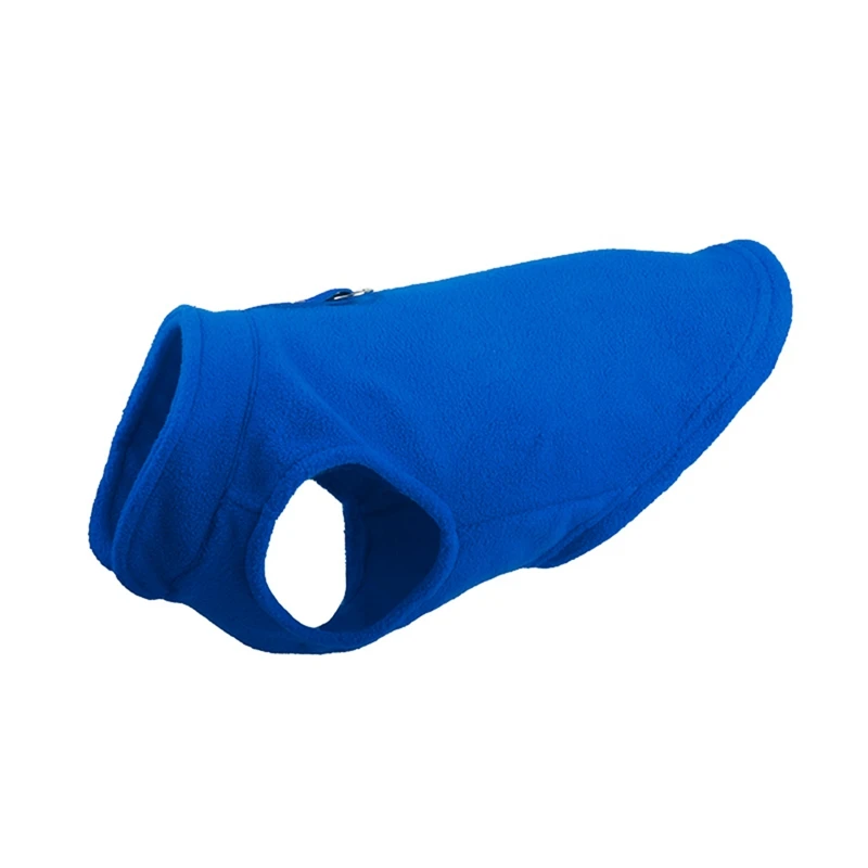 Blue Одежда для собак, зимняя одежда для собак, теплая одежда для собак, утолщенная Одежда для собак, пальто для собак, куртка для щенков, Chihua - Цвет: Blue