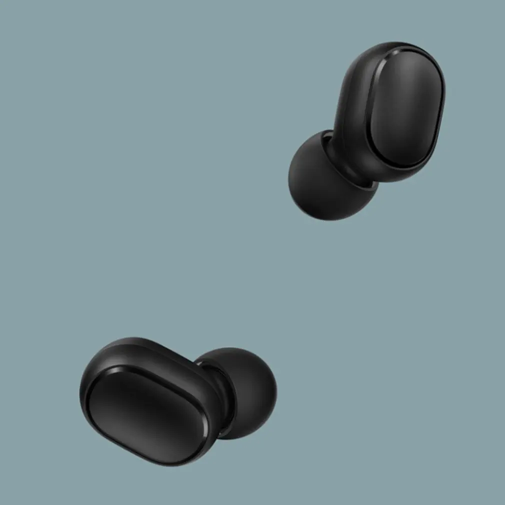 Xiaomi Mi Redmi Airdots Touch Control Wireless Sports Headsets Black 1In-ear Earbuds Mini Handsfree Headphones