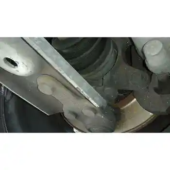 

STEERING KNUCKLE FRONT LEFT FORD FIESTA SALOON (DX)