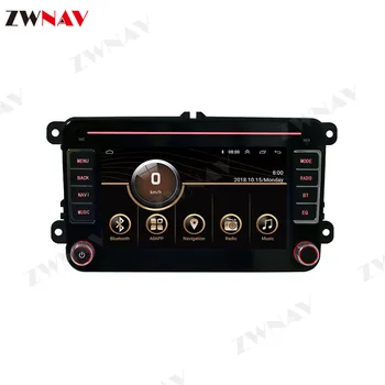 

Android 8.1 7 Inch 8 core 4G+64G Stereo Car Player GPS Navigation Head Unit Autoradio Multimedia For VW Universal Screen