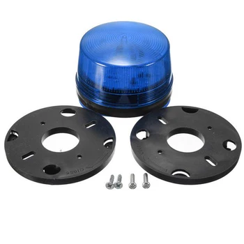 

12V Signal Indicating Entrance BC 79 Led Construction Site Durable Flashing Warning Alarm Light