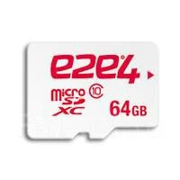 

2e4e memory card, microSDXC, Class 10, without adapter