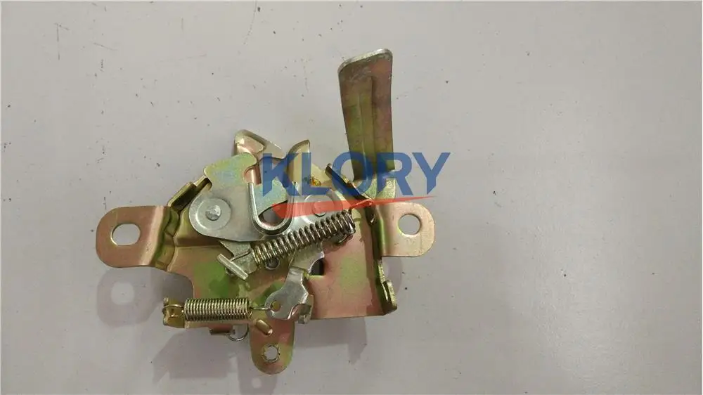 Замок капота в сборе для Great wall florid OEM: 8402040-S08