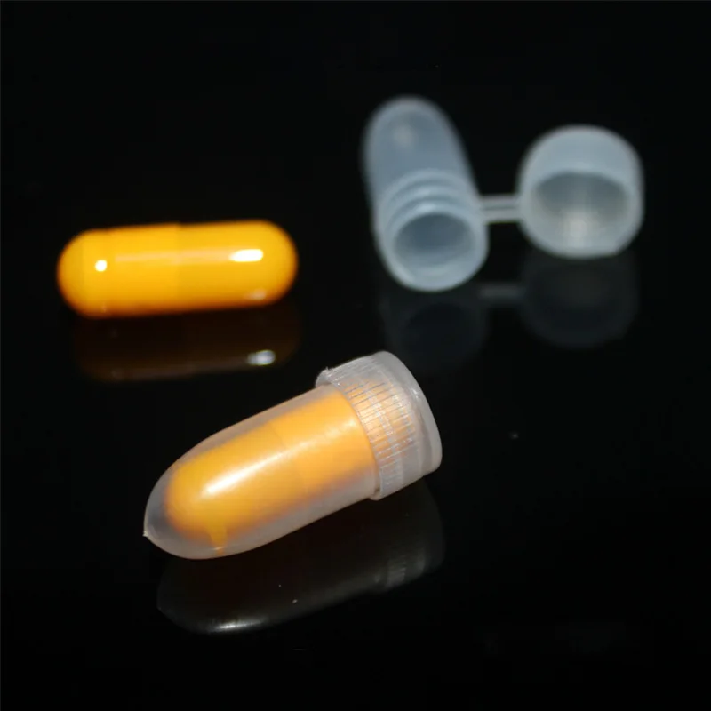 10 Holes Bullet-shaped Manual Medicine Suppository Mold Homemade