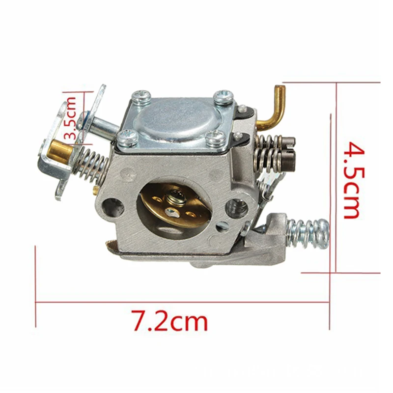 Карбюратор для Partner бензопила Wt-891/h/wt-89 для Walbro WT 89 891 часть