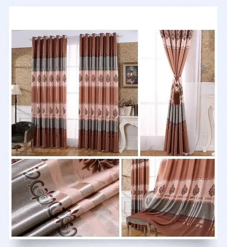 Гардинен Ридо окно Tende для спальни Visillos Firany Роскошные Rideaux Cortinas De Luxo Para Sala для гостиной шторы