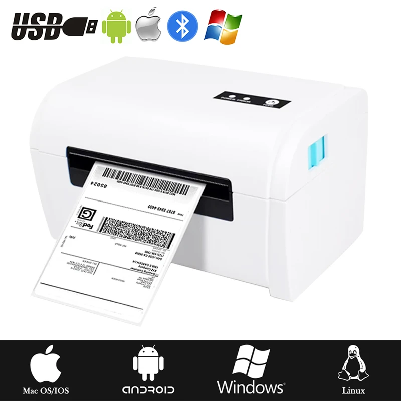 etsy compatible label printer