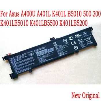 

High Quality 11.1V 48WH B31N1424 Laptop battery For Asus A400U A401L K401L B5010 500 200 K401LB5010 K401LB5500 K401LB5200
