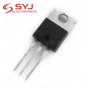 

10pcs/lot IRFZ46N IRFZ46 TO-220 55V 53A In Stock