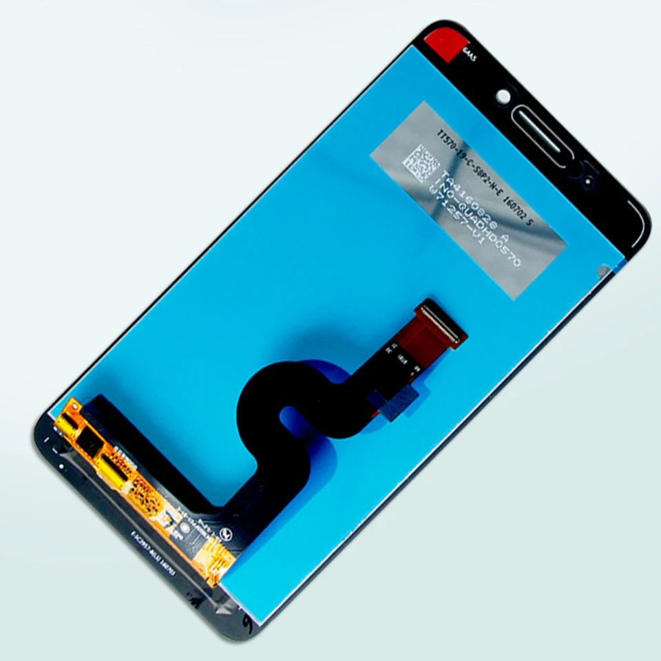 Для Letv LeEco Le max2 x820 X823 X829 X821 ЖК-дисплей кодирующий преобразователь сенсорного экрана в сборе+ Инструменты