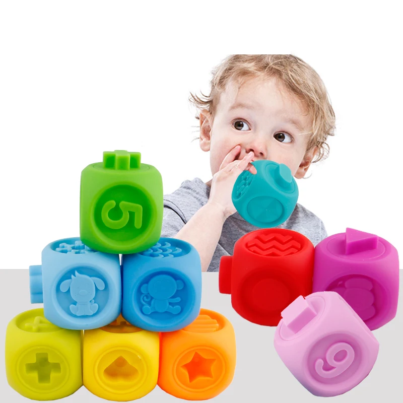 juguetes blandos para bebes