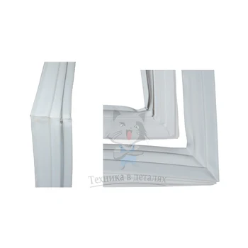 

Refrigerator Seal 570x913mm stinol, Indesit, Ariston, code 854016