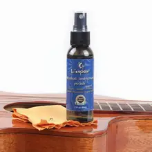 

Guitar Wipe Cleaner Fingerboard Nursing Oil Fretboard Ukulele Tool Care Lemon Oil Cleaning Universal Cloth Set Accessories