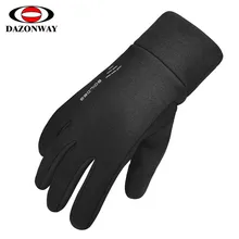 Черные перчатки для бега, велосипедные мужские и женские, ветрозащитные, брызгозащитные, из ткани, с сенсорным экраном, Нескользящие, зимние, Осенние, синие, красные, M, L, XL