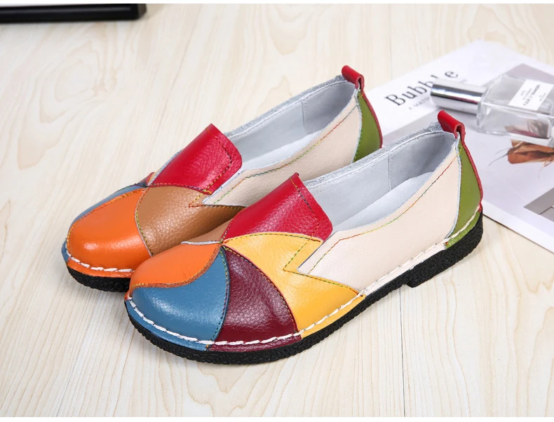 women loafers ZX020-5