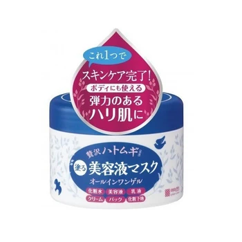 

Meishoku cream gel, 281020, 6 in 1 for Mature skin care, 200g