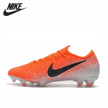 

NIKE 2019 Hot Superfly VII 7 360 Elite FG Mercurial Vapor Fury VII Elite FG Womens High Ankle Soccer Shoes Football Boots Cleats