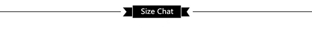 size chat