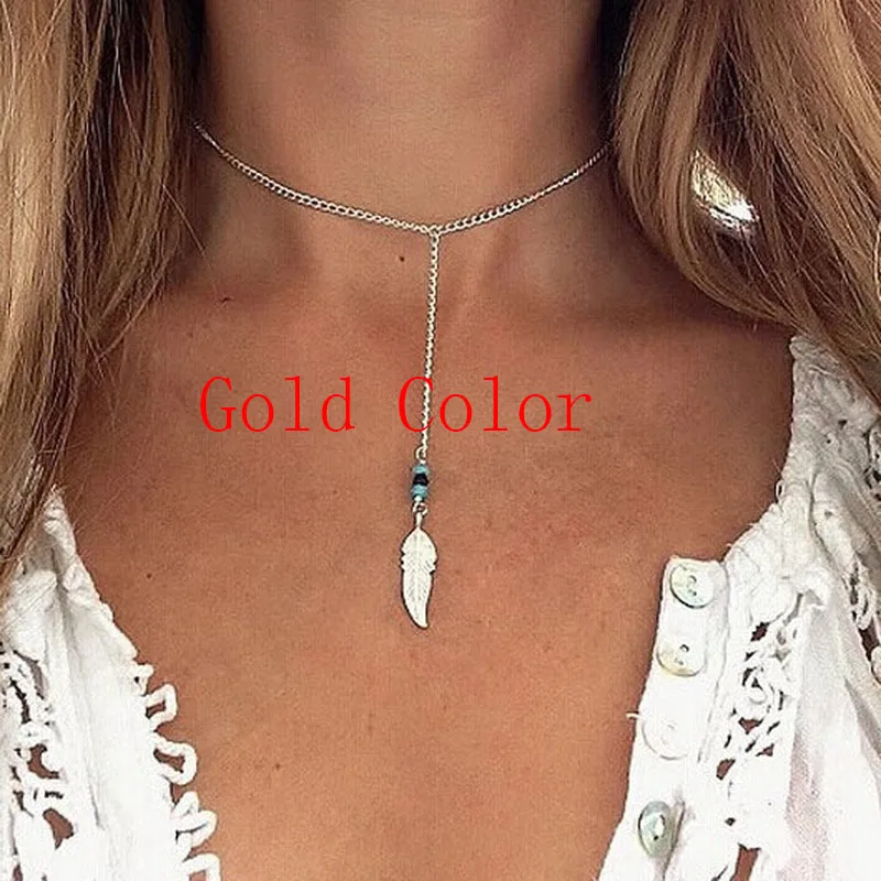 Abayabay Long Personalized Girl Cross Necklace Chain Women Yellow Gold Color Pendant TRENDY Collares Collier Necklaces Jewelry - Окраска металла: Gold color5