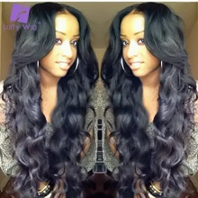 Best Price Loose Wave U Part Wig Human Hair 180 Density 1x4inch 2x4inch U Open Size Remy Long Brazilian Hair Wigs For Black Women LUFFY Best Price Loose Wave U Part Wig Human Hair 180 Density 1x4inch 2x4inch U Open Size Remy Long Brazilian Hair Wigs For Black Women LUFFY