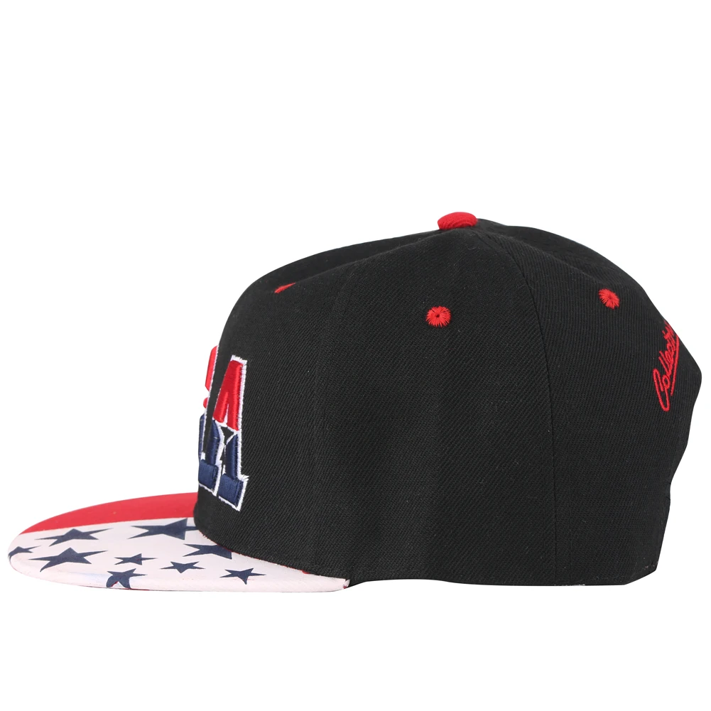 Черная бейсбольная кепка в стиле хип-хоп с узором в горошек и усами, женская, мужская, Детская кепка, Мужская кепка, летняя уличная одежда