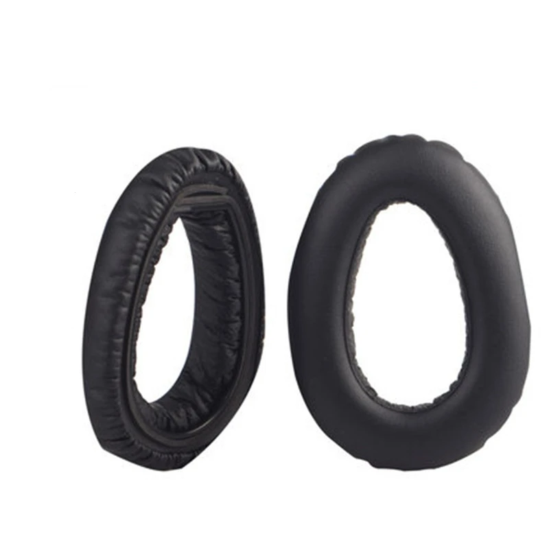 2pcs Подходит для гарнитуры Sennheiser PXC550 MB660 губчатая крышка наушника Губка крышка наушника - Color: 2pcs